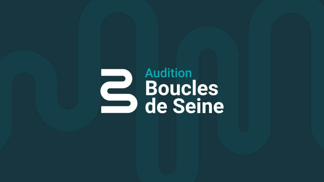 Audition Boucles de Seine