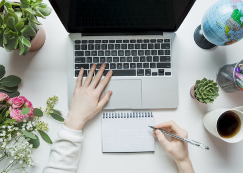 Animation de blog – Forfait 1