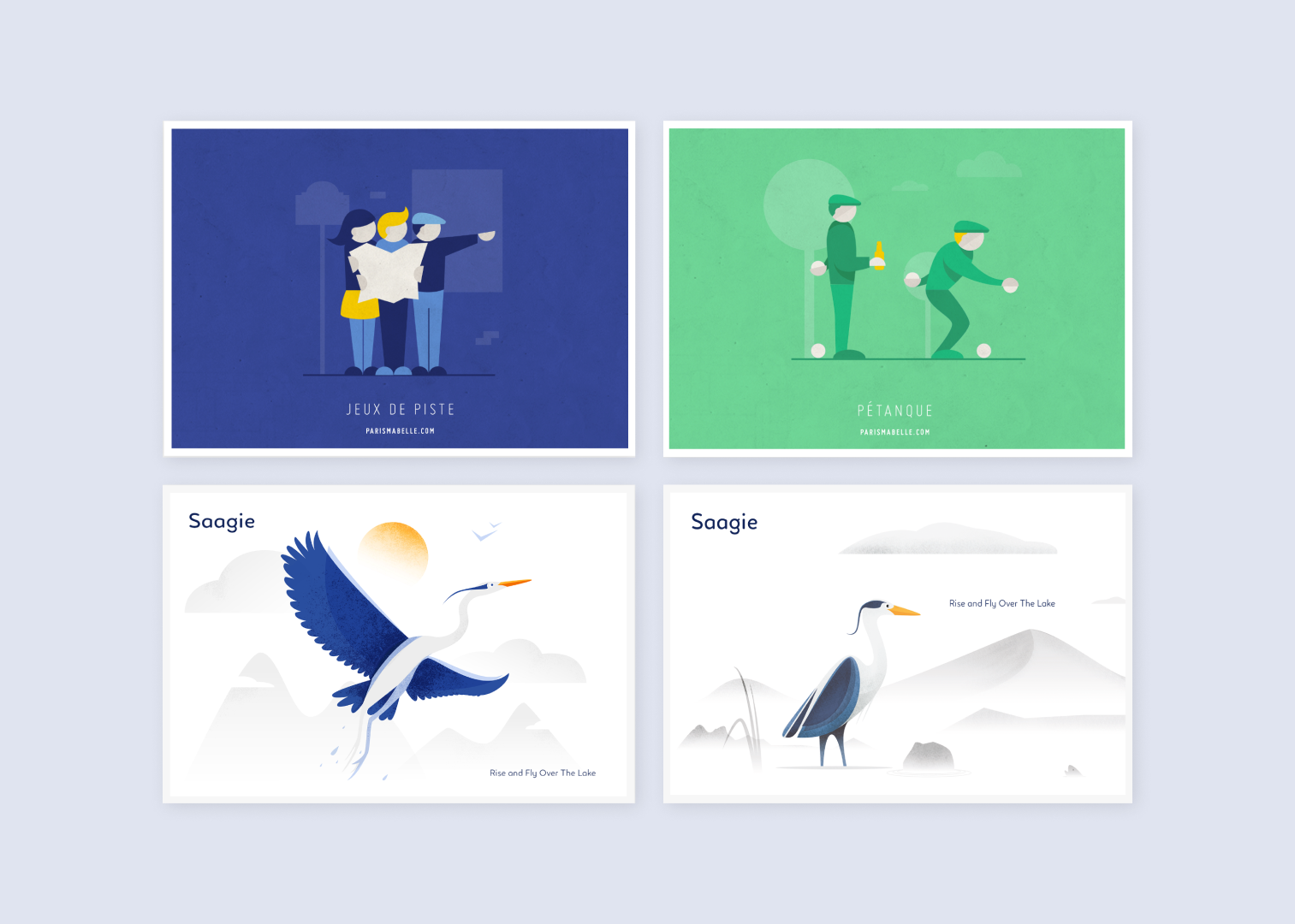 Illustration complexe