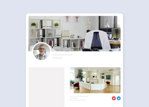 Création d'un compte de réseaux sociaux