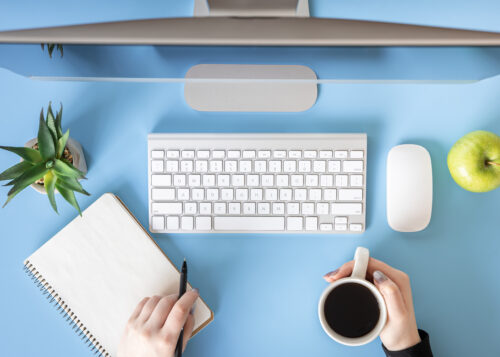 Animation de blog – Forfait 2